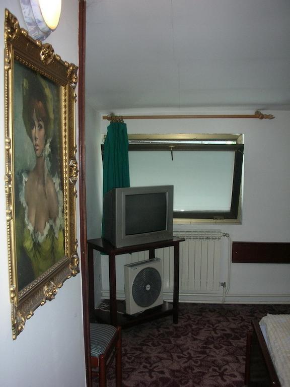 Guest House Gaja Novi Sad Rum bild