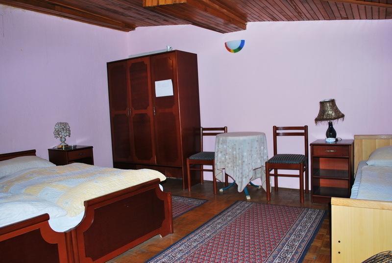 Guest House Gaja Novi Sad Rum bild