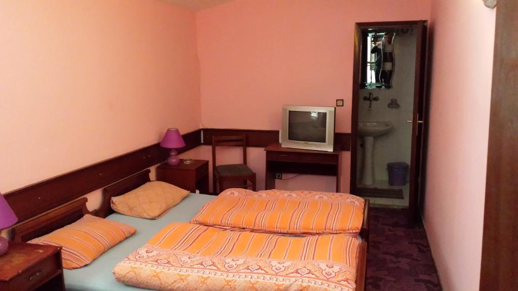 Guest House Gaja Novi Sad Rum bild